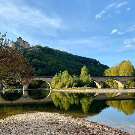 カステルノー・ラ・シャペル Maison Denise - Au Coeur Du Perigord Noirヴィラ エクステリア 写真