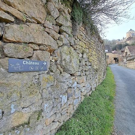 カステルノー・ラ・シャペル Maison Denise - Au Coeur Du Perigord Noirヴィラ エクステリア 写真