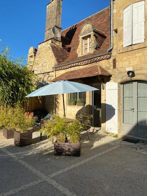 カステルノー・ラ・シャペル Maison Denise - Au Coeur Du Perigord Noirヴィラ エクステリア 写真
