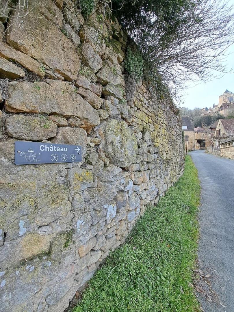カステルノー・ラ・シャペル Maison Denise - Au Coeur Du Perigord Noirヴィラ エクステリア 写真